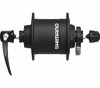 SHIMANO Nabendynamo ALIVIO DH-T4000-1N Felgenbremse 6 Volt/1,5 Watt Schwarz