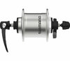 SHIMANO Nabendynamo ALIVIO DH-T4000-1N Felgenbremse 6 Volt/1,5 Watt Silber