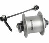 SHIMANO Nabendynamo ALIVIO DH-T4000-1N Felgenbremse 6 Volt/1,5 Watt Silber