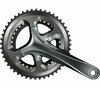 SHIMANO Kurbelgarnitur TIAGRA FC-4700 10-fach 170 mm 48-34 Zähne Grau