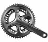 SHIMANO Kurbelgarnitur TIAGRA FC-4700 10-fach 175 mm 50-34 Zähne Grau