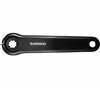 SHIMANO Kurbelarmset STEPS FC-E6100 170 mm Schwarz