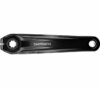 SHIMANO Kurbelarmset STEPS FC-E8000 165 mm Schwarz