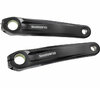 SHIMANO Kurbelarmset STEPS FC-E8000 175 mm Schwarz