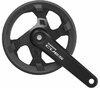 SHIMANO Kurbelgarnitur CUES FC-U4000 170 mm 42Z mit KSR 9-/10-/11-fach