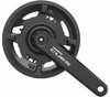 SHIMANO Kurbelgarnitur CUES FC-U4000 170 mm 40-26Z mit KSR 9-/10-/11-fach