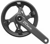 SHIMANO Kurbelgarnitur CUES FC-U6000 170 mm 42Z mit KSR 9-/10-/11-fach