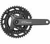 SHIMANO Kurbelgarnitur CUES FC-U6000 175 mm 46-30Z 9-/10-fach