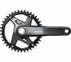 SHIMANO Kurbelgarnitur CUES FC-U8000 175 mm 40Z ohne KSR 9-/10-/11-fach