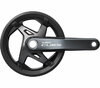 SHIMANO Kurbelgarnitur CUES FC-U8000 175 mm 42Z mit KSR 9-/10-/11-fach