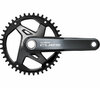 SHIMANO Kurbelgarnitur CUES FC-U8000 175 mm 42Z ohne KSR 9-/10-/11-fach