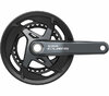 SHIMANO Kurbelgarnitur CUES FC-U8000 175 mm 46-32Z mit KSR 11-fach