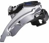 SHIMANO Umwerfer ALTUS FD-M310 3-fach MTB/Trekking Schelle tief Dual-Pull Silber