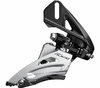 SHIMANO Umwerfer ALIVIO FD-M3120 2-fach MTB Direktmontage hoch Front-Pull Schwarz