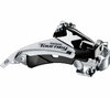 SHIMANO Umwerfer TOURNEY FD-TY510 3-fach MTB/Trekking Schelle tief Dual-Pull Schwarz