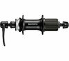 SHIMANO Hinterradnabe ACERA FH-M4050 Center-Lock 32 Loch 135 mm Schwarz