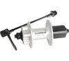 SHIMANO Hinterradnabe FH-M475 6-Loch 36 Loch 135 mm Silber