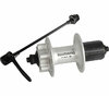 SHIMANO Hinterradnabe FH-M475 6-Loch 32 Loch 135 mm Silber