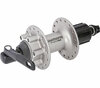 SHIMANO Hinterradnabe FH-M525 6-Loch 32 Loch 135 mm Silber