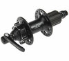 SHIMANO Hinterradnabe DEORE XT FH-M756 6-Loch 32 Loch 135 mm Schwarz