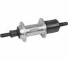 SHIMANO Hinterradnabe FH-TX500 36 Loch 135 mm Silber