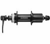 SHIMANO Hinterradnabe FH-TY505 32 Loch Schnellspanner Schwarz