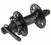 SHIMANO Vorderradnabe DEORE XT HB-M756 6-Loch Schnellspanner Schwarz