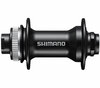 SHIMANO Vorderradnabe HB-MT400 Center-Lock Steckachse Schwarz