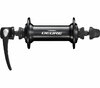 SHIMANO Vorderradnabe DEORE HB-T610 32 Loch Schnellspanner Schwarz