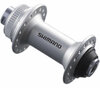 SHIMANO Vorderradnabe DEORE XT Trekking HB-T708 Center-Lock, 36 Loch, Steckachse 8 mm Silber