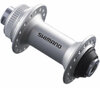 SHIMANO Vorderradnabe DEORE XT Trekking HB-T708 Center-Lock, 32 Loch, Steckachse 8 mm Silber