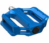 Shimano Pedal PD-EF202 Blau, Flat