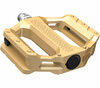 Shimano Pedal PD-EF202 Gold, Flat