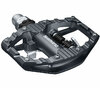 SHIMANO Pedal PD-EH500 Dunkelgrau