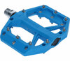 Shimano Pedal PD-GR400 Blau, Flat