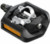 SHIMANO Pedal PD-T421 Schwarz