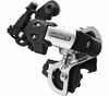 SHIMANO Schaltwerk TOURNEY RD-FT35 6-fach/7-fach Kurz Direktmontage Schwarz