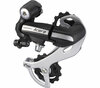 SHIMANO Schaltwerk ACERA 7/8F. SCHWARZ