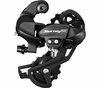 SHIMANO Schaltwerk TOURNEY TX RD-TX800 7-fach/8-fach Lang Direktmontage Schwarz