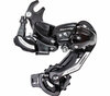 SHIMANO Schaltwerk TOURNEY RD-TY500 6-fach/7-fach Lang Mit Adapter Schwarz