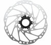 SHIMANO Bremsscheibe RT-EM600 für STEPS Geschwindigkeitssensor SM-DUE11/EW-SS301 203 mm