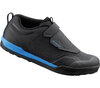 SHIMANO Fahrradschuhe SH-AM902 39 Black