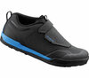 SHIMANO Fahrradschuhe SH-AM902 46 Black