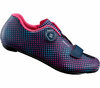 SHIMANO Fahrradschuhe SH-RP5 Women 43.0 Navy Dot