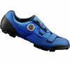 SHIMANO Fahrradschuhe SH-XC501 49 Blue