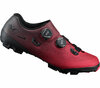 SHIMANO Fahrradschuhe SH-XC701 47 Red