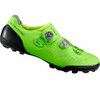 SHIMANO Fahrradschuhe SH-XC901 45 Green