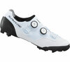 SHIMANO SH-XC9W GR.40 S-PHYRE MTB SCHUH SPD, 2 BOA, S-PHYRE, WHITE