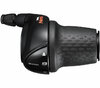 SHIMANO Drehgriffschalter NEXUS SL-C6000 8-fach Schwarz