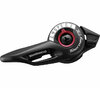 SHIMANO Schalthebel TOURNEY TZ SL-TZ500 7-fach Rechts Schelle Schwarz